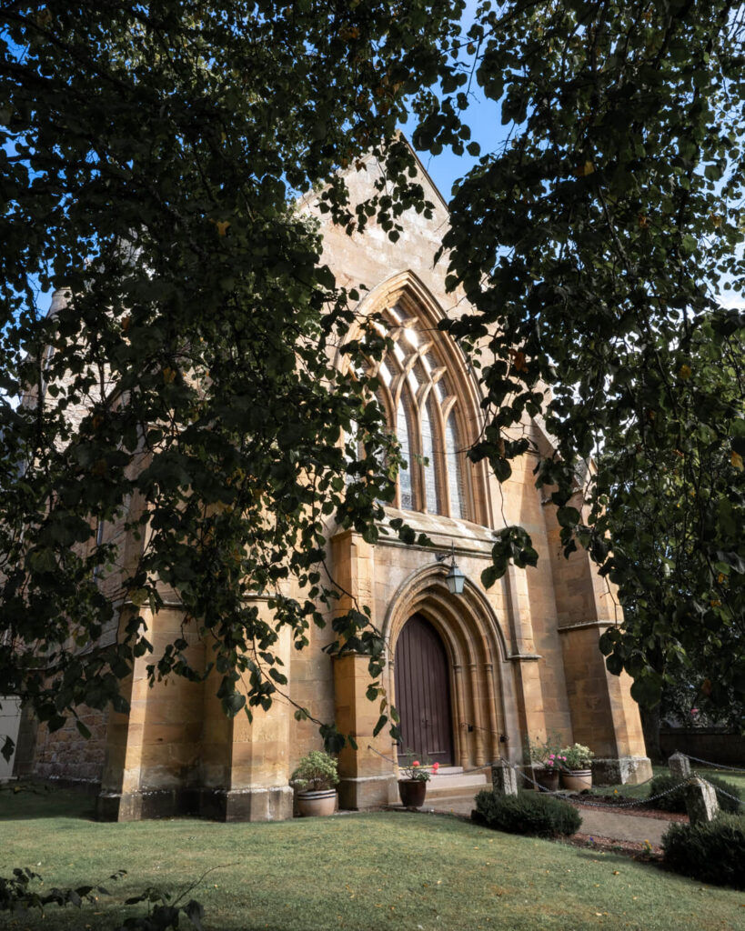dornoch cathedral