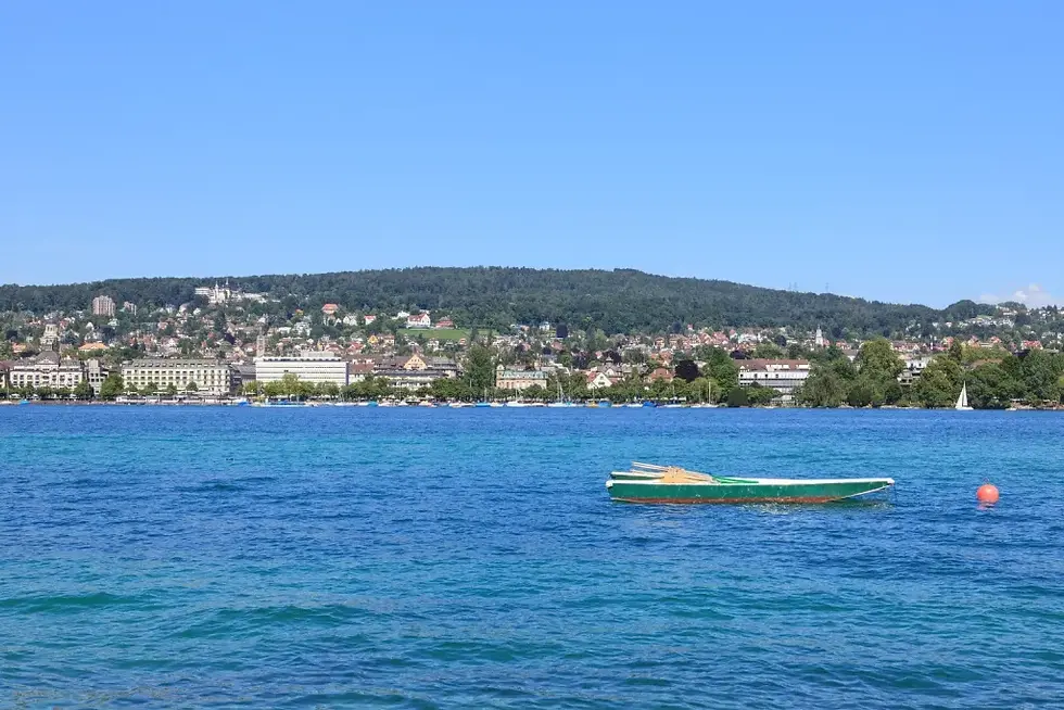 Lake Zurich