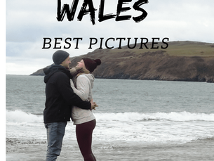 Weekend in Wales – Best Pictures