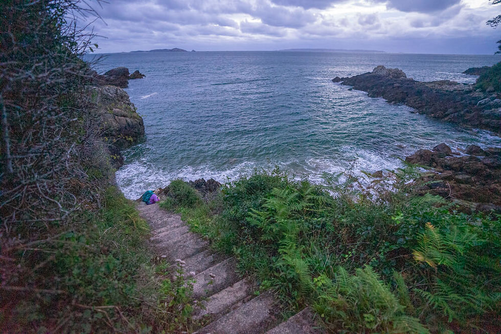 Marble Bay Guernsey