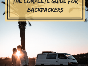 Buying a Campervan in Australia – Backpacker’s Guide