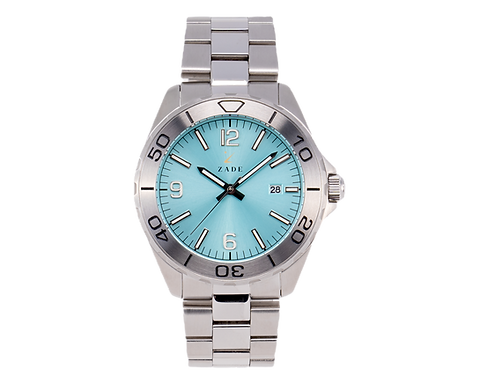 Turquoise Breeze | Zade Watches