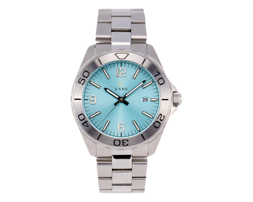 Turquoise Breeze | Zade Watches