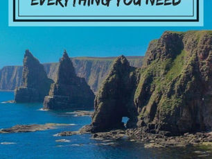 North Coast 500 Packing Guide – What You Will Need for the NC500