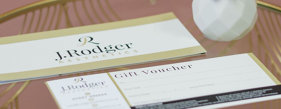 gift vouchers