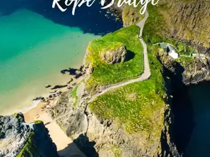 A Complete Guide to Visiting the Carrick-a-Rede Rope Bridge