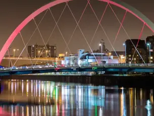The Best Things To Do In Glasgow In Winter – A Complete Guide to Visiting Glasgow in Winter
