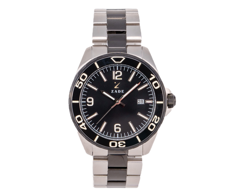 ヤマサト( ^ω^ ) Dual-Tone | Zade Watches