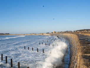 Vazon Bay, Guernsey – WHAT, WHERE and WHY..