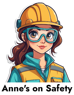 Writer: Anne's On Safety