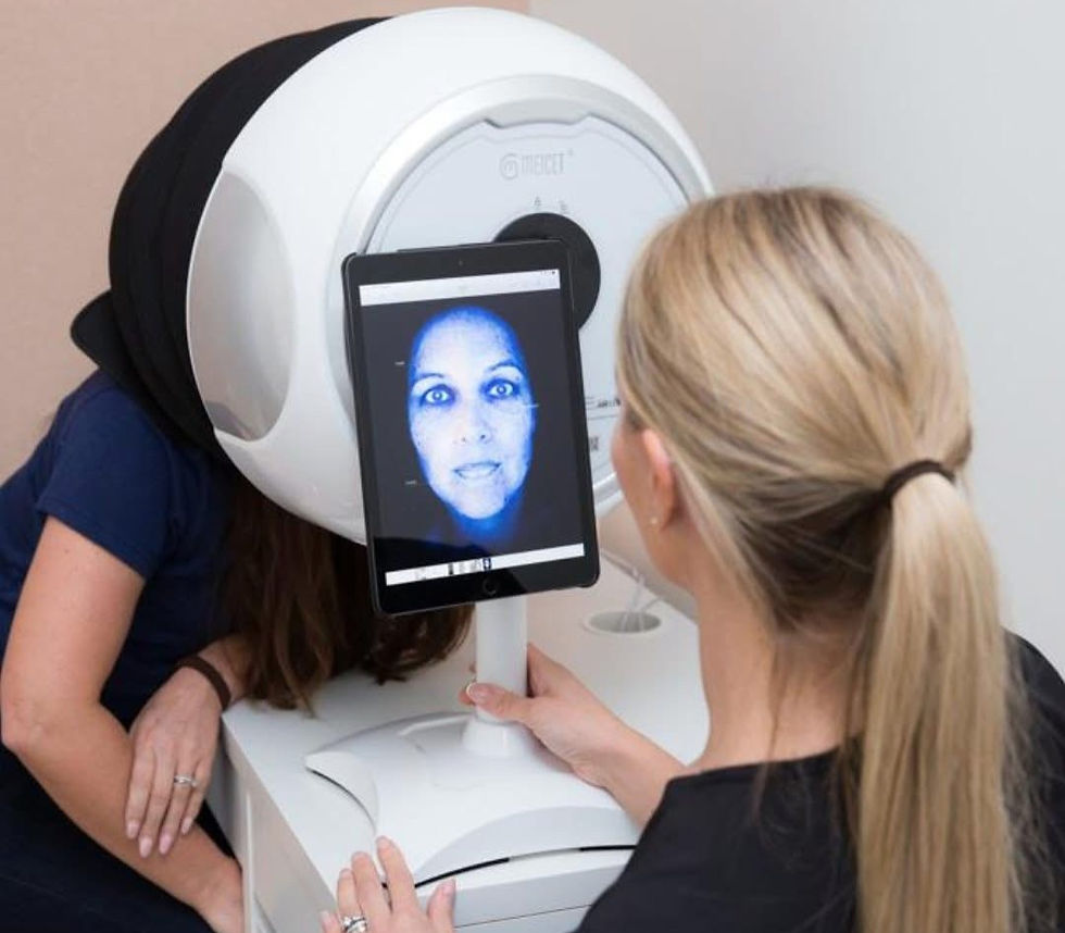 skin analysis