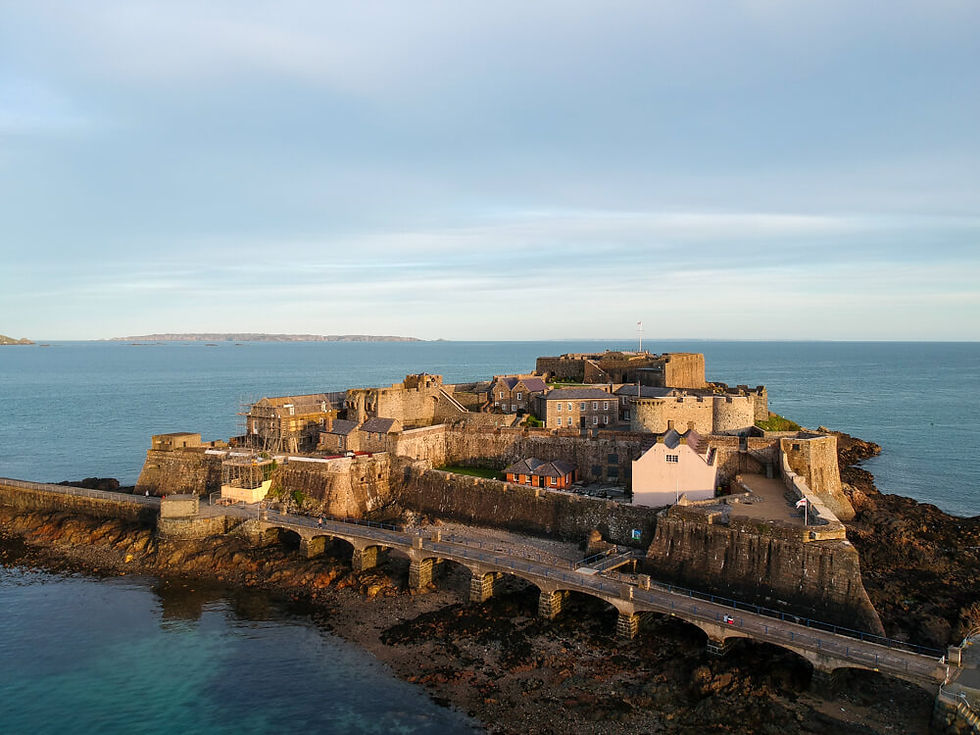 castle cornet guernsey