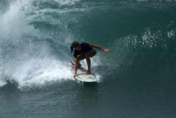 Playa Colorado Surf, Nicaragua