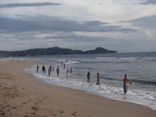 Playa Colorado Surf, Nicaragua