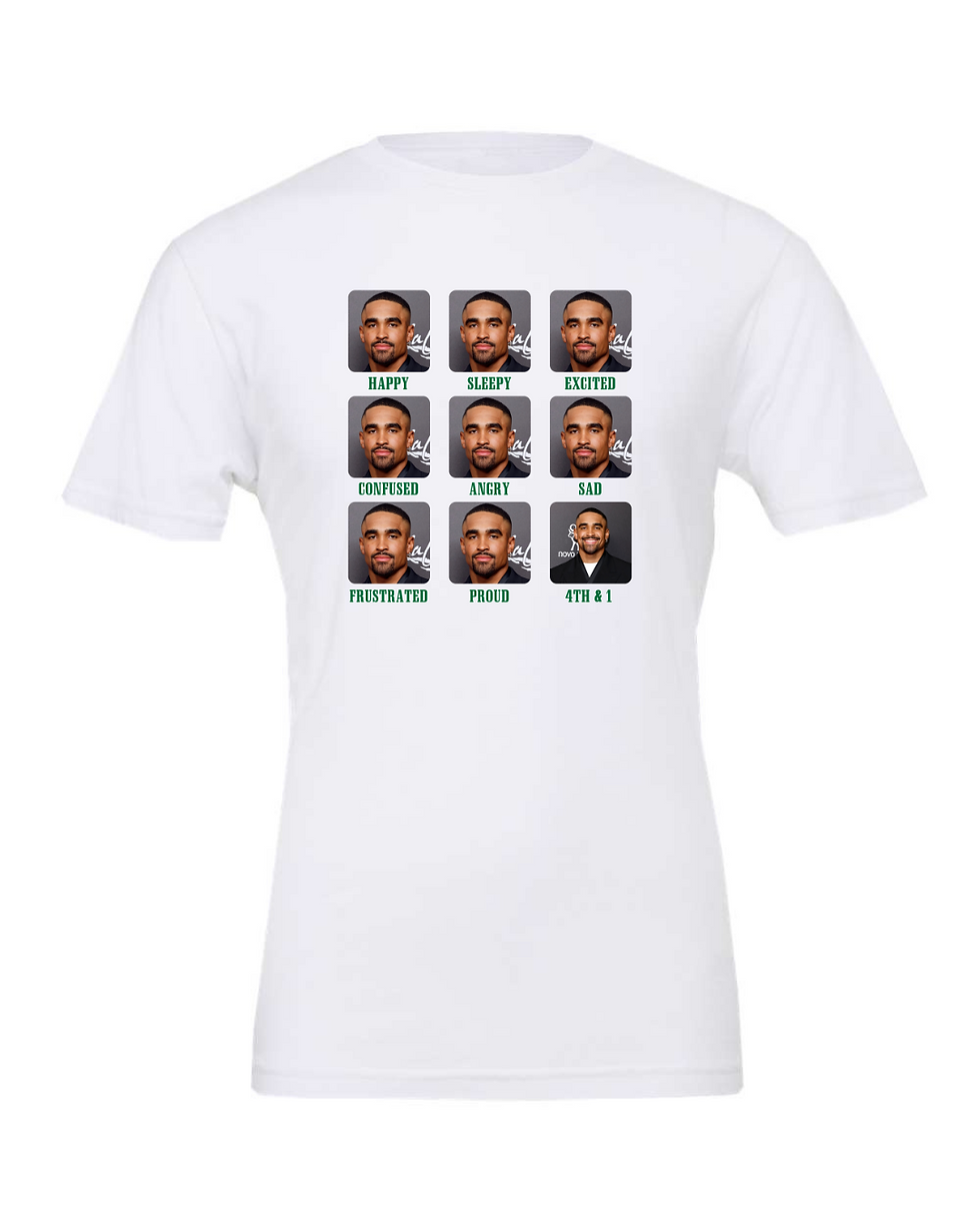 Thumbnail: Moods Of Jalen Hurts