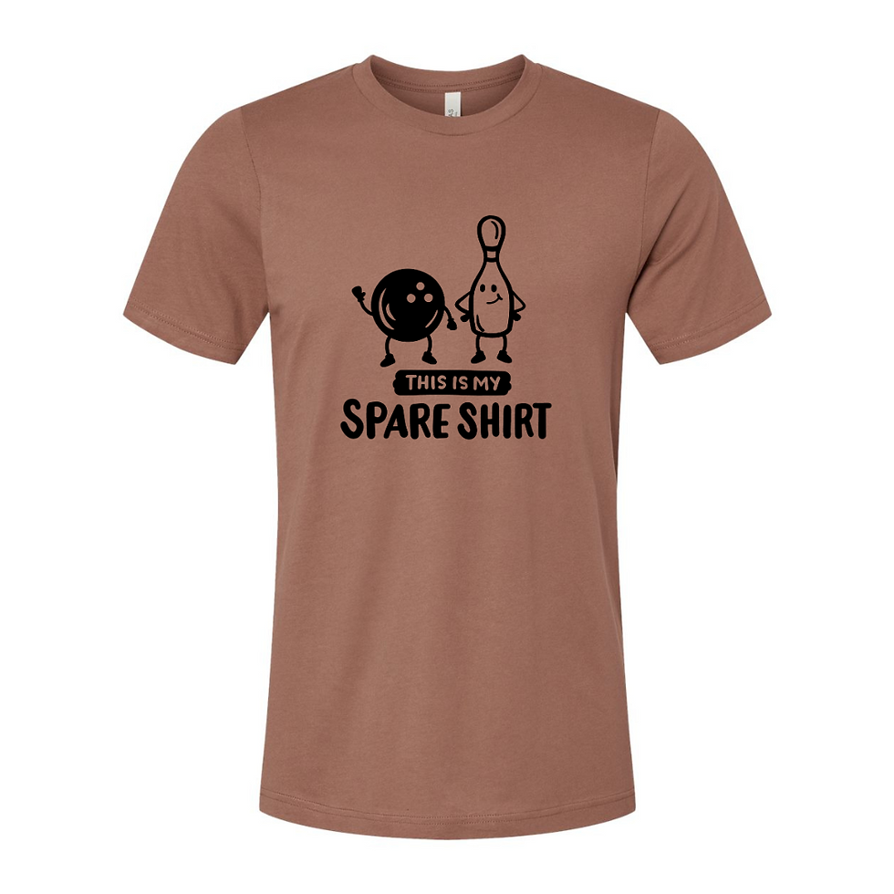 Thumbnail: This Is My Spare Shirt