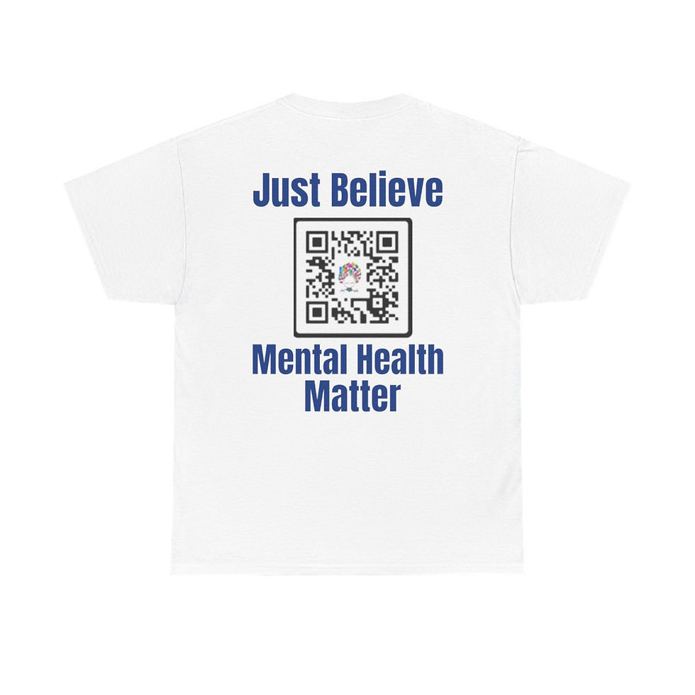 Thumbnail: Unisex Heavy Cotton Tee