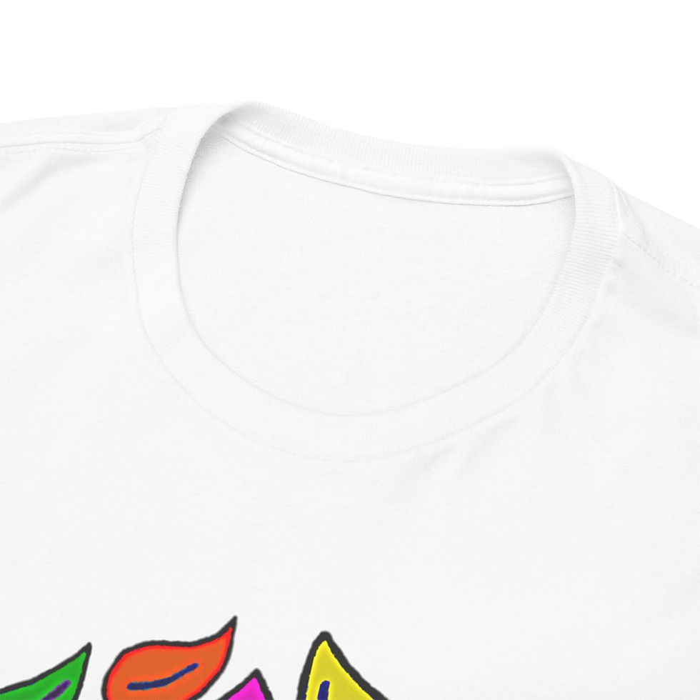 Thumbnail: Unisex Heavy Cotton Tee