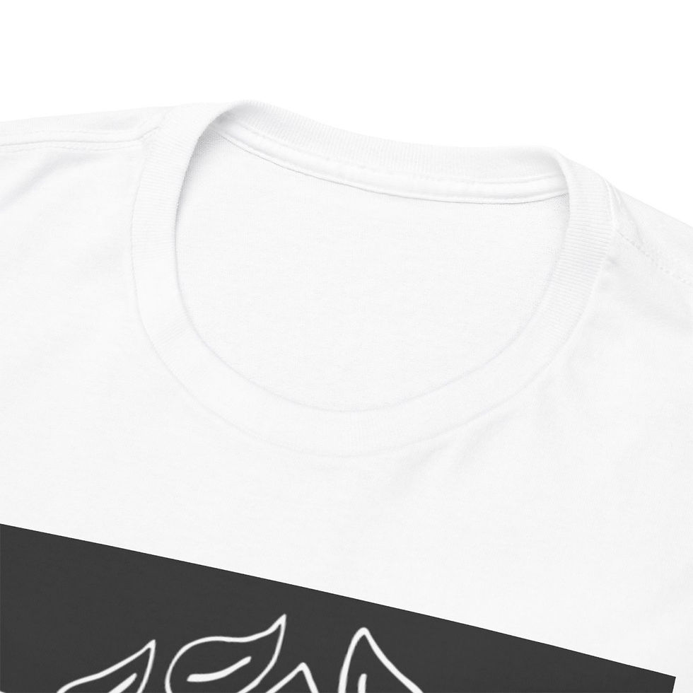 Thumbnail: Unisex Heavy Cotton Tee