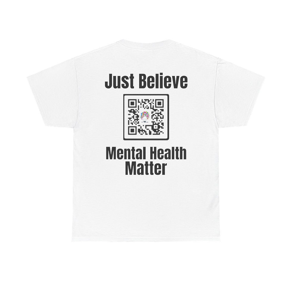 Thumbnail: Unisex Heavy Cotton Tee