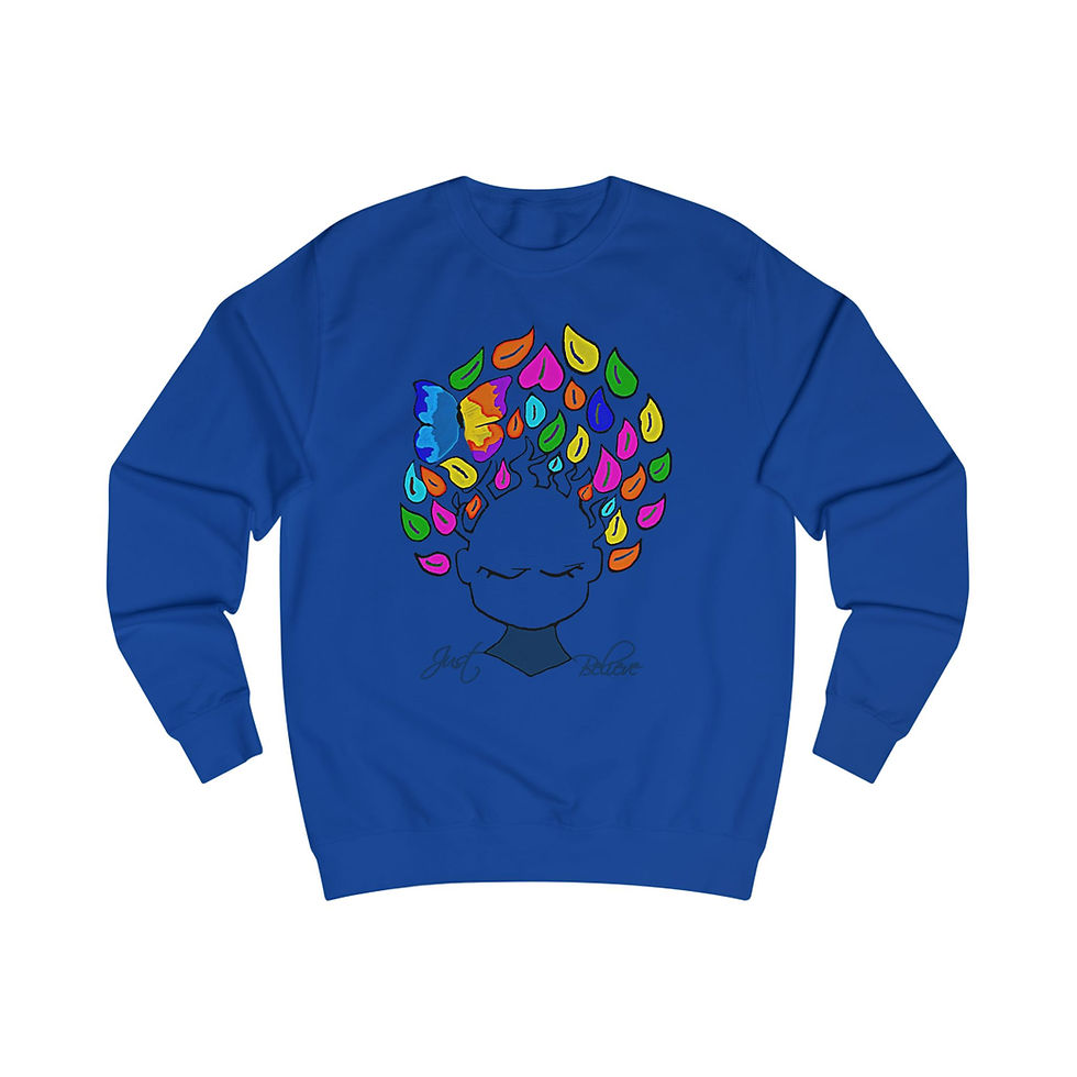 Thumbnail: Unisex Sweatshirt
