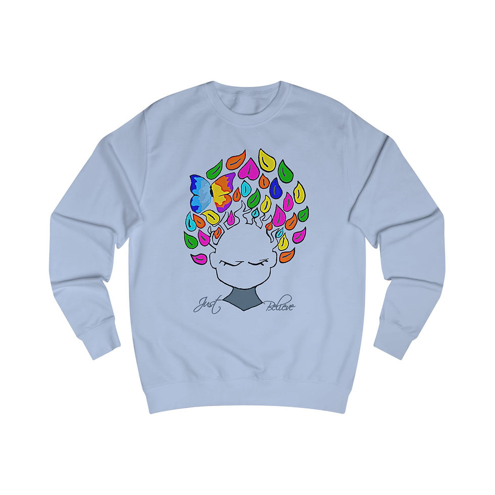 Thumbnail: Unisex Sweatshirt