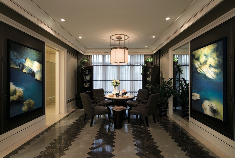 Панно - экран с подсветкой