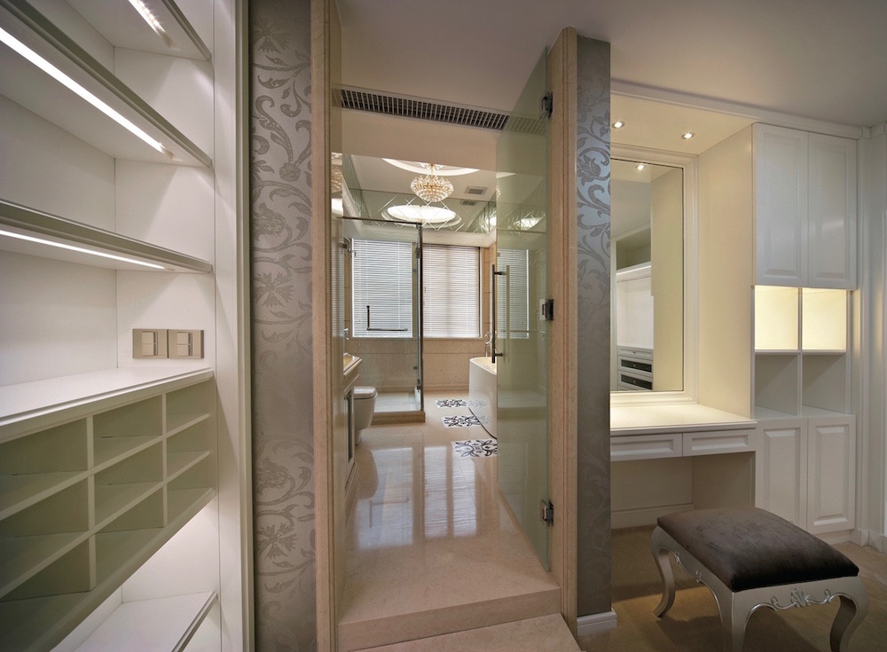 стеклянные двери межкомнатные