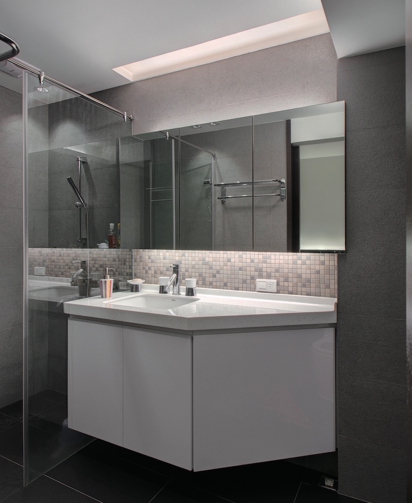 душевая шторка стеклянная