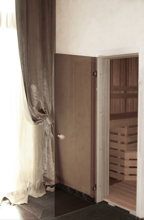 Дверь / Бронза С