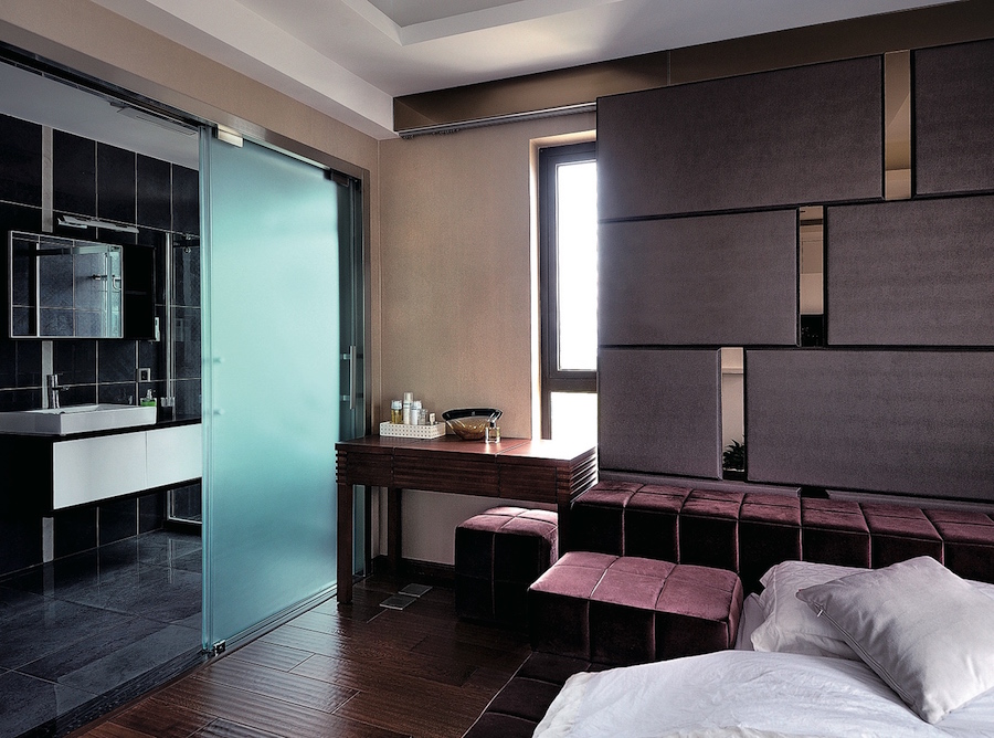 купить стеклянные двери