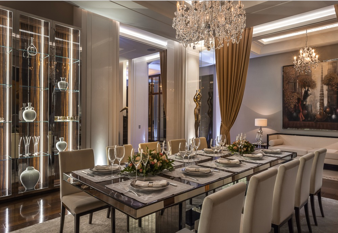 УФ приклейка стеклянных полок