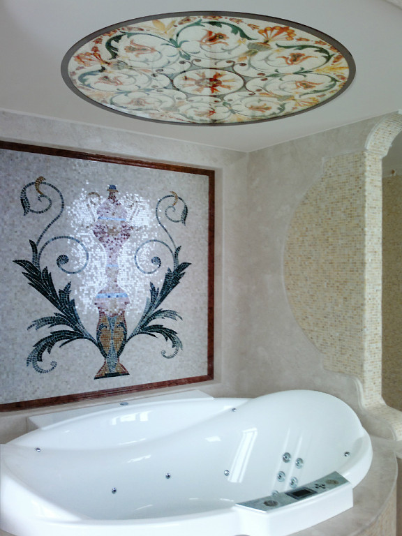 Потолочный плафон