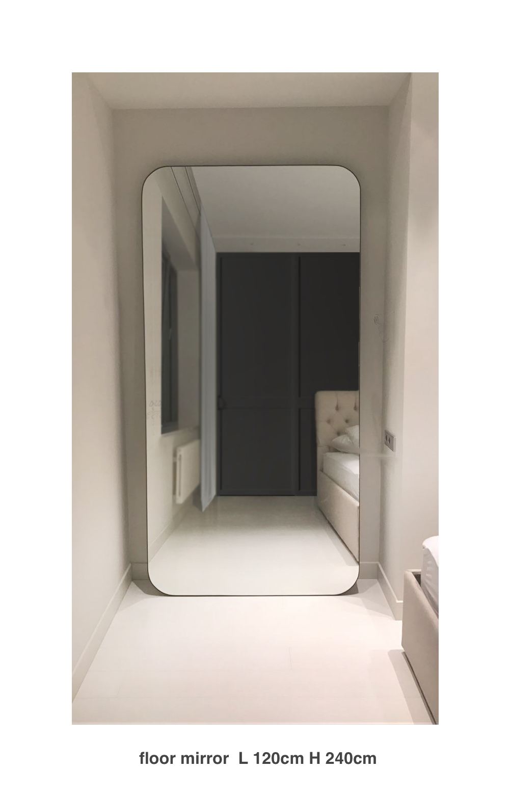 floor mirror Elegant