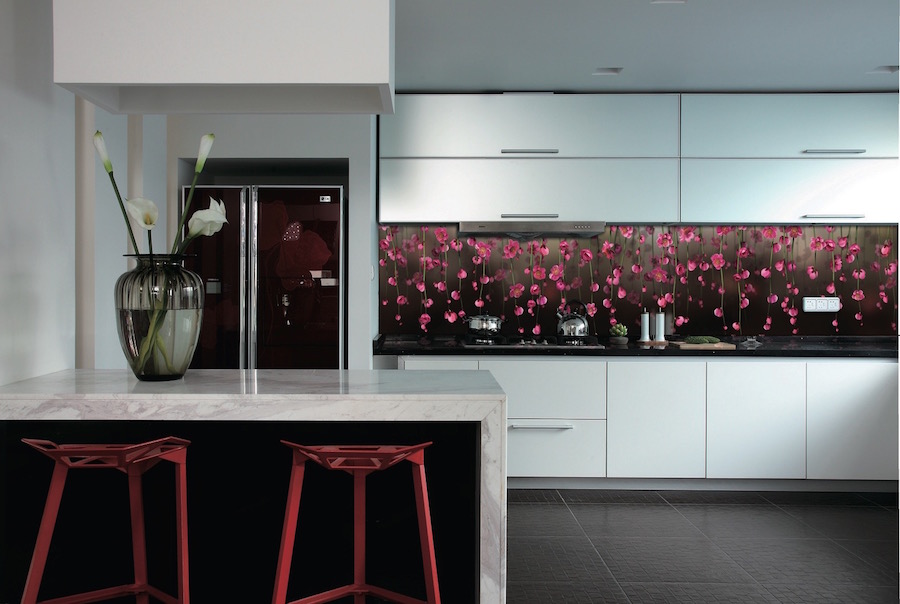 Скинали "цветы"