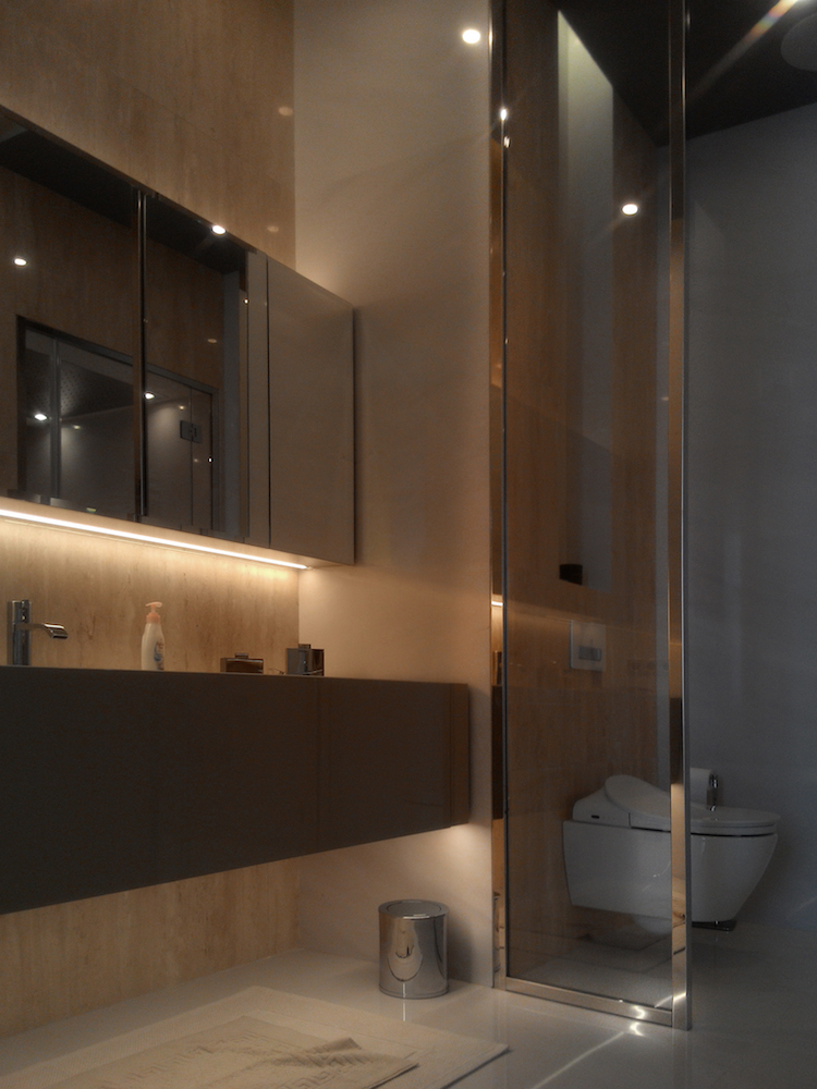 стеклянная перегородка ширма