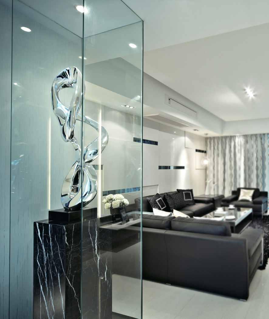 стеклянная витрина