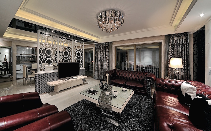 декоративные перегородки ширмы в гостинную