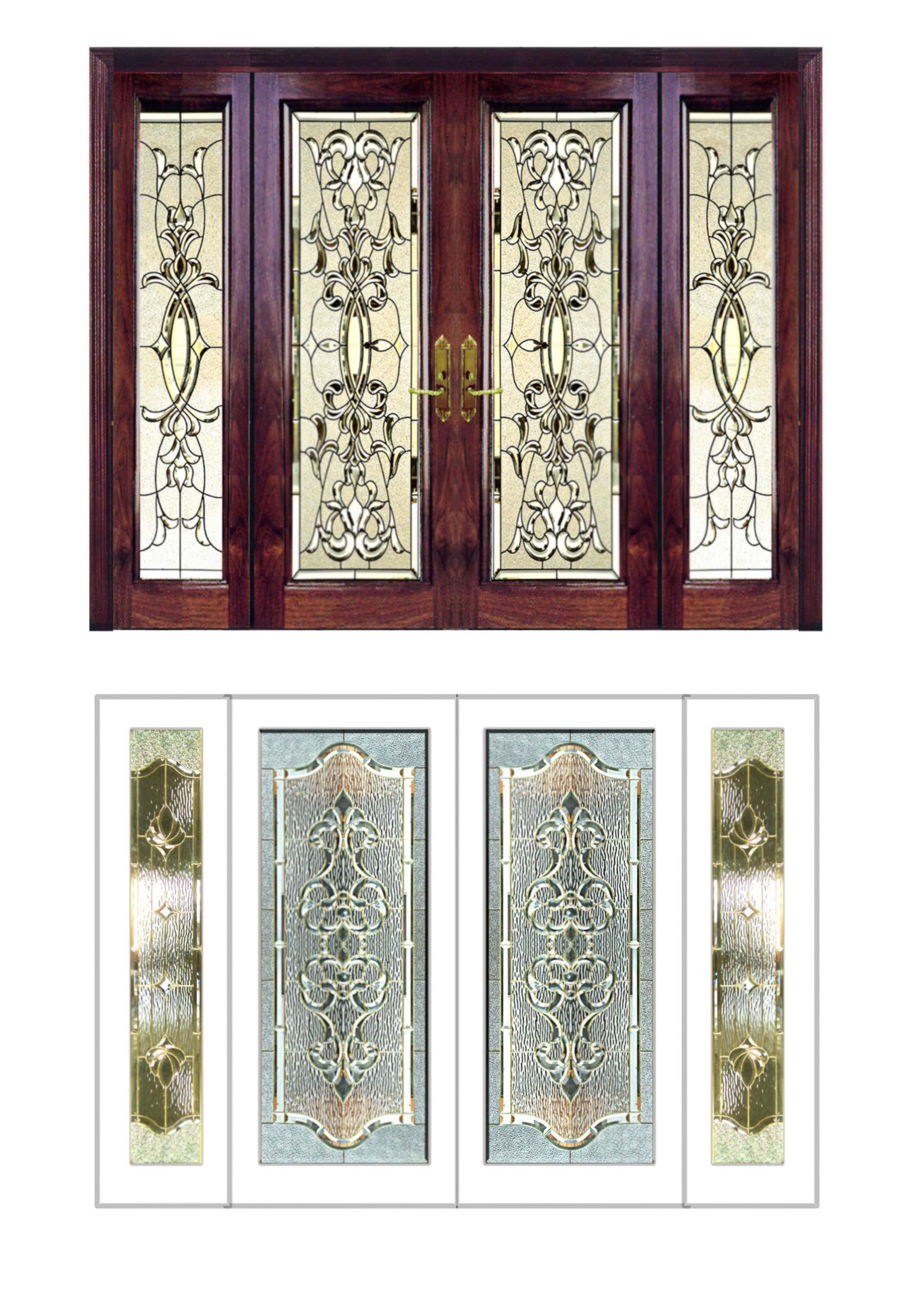 витражи в двери стр.5