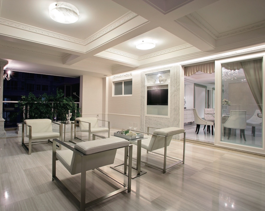 межкомнатные перегородки белые