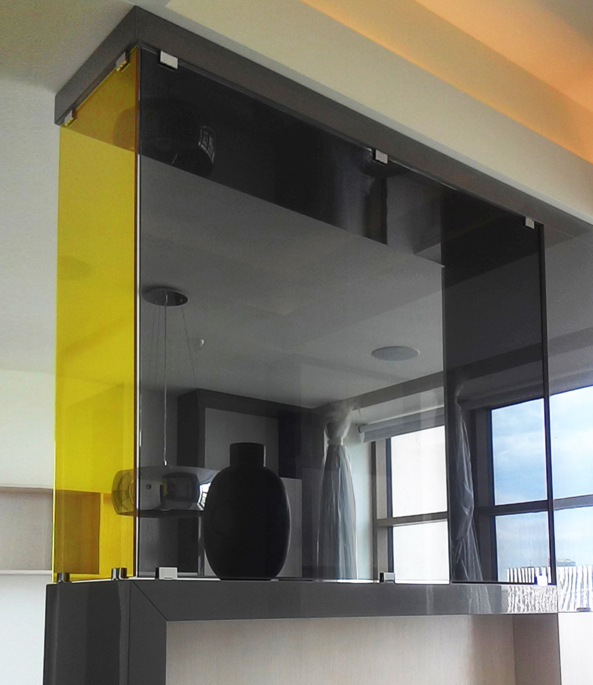 Стильная ширма