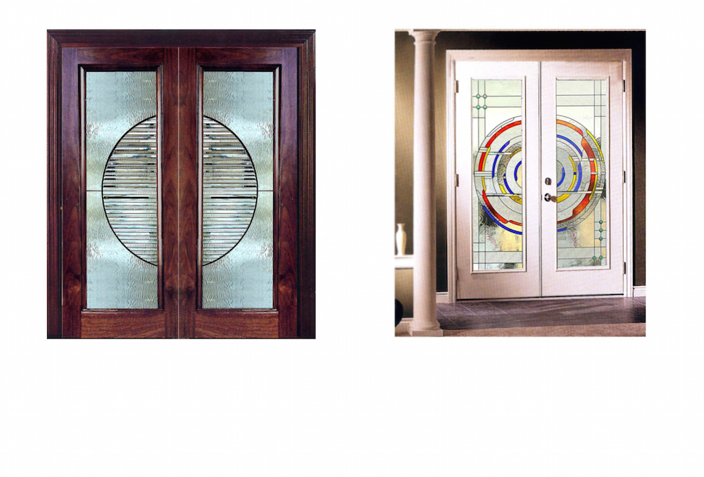 витражи в двери стр.7
