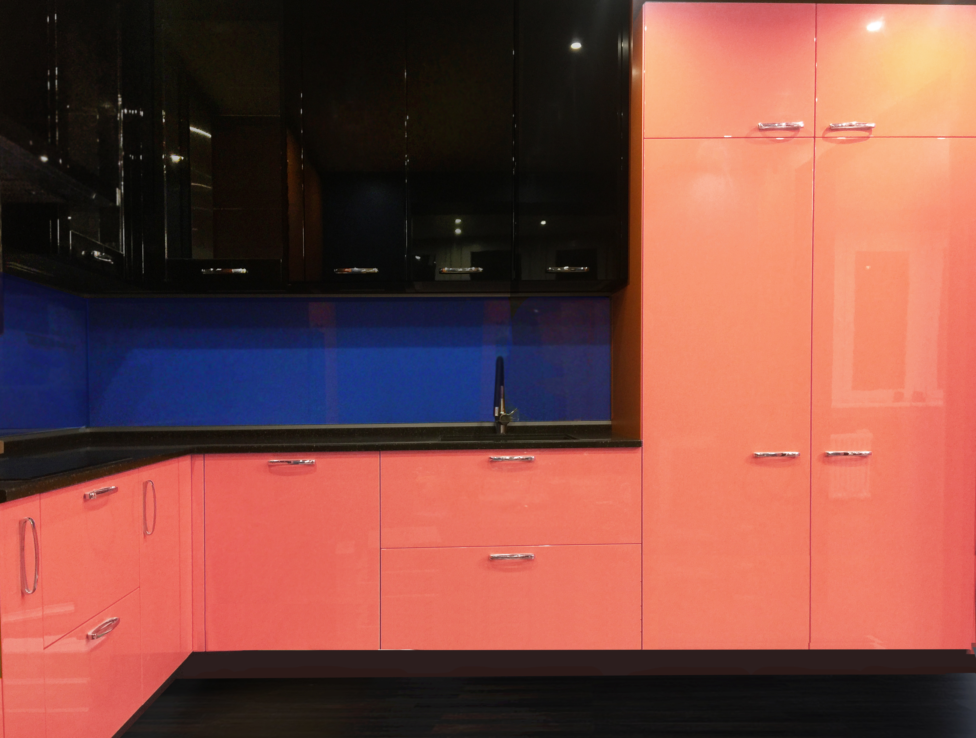 кухня цвет pantone 2019 года