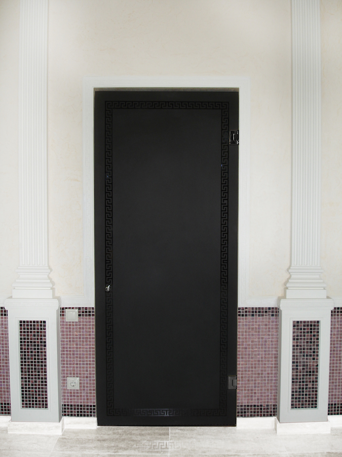 Дверь / Бронза