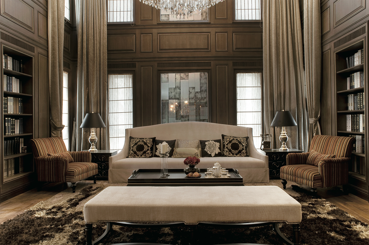 панно из состаренного зеркала