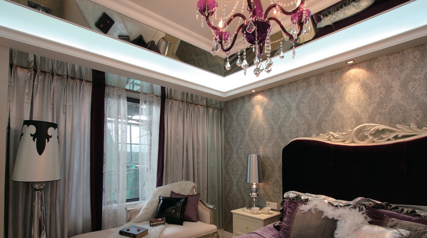 зеркальные вставки