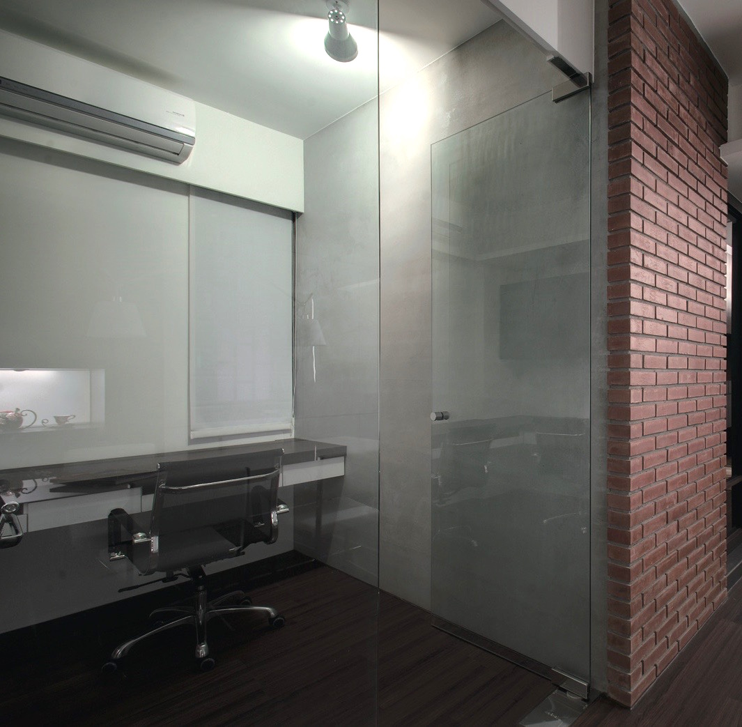 заказать стеклянные перегородки