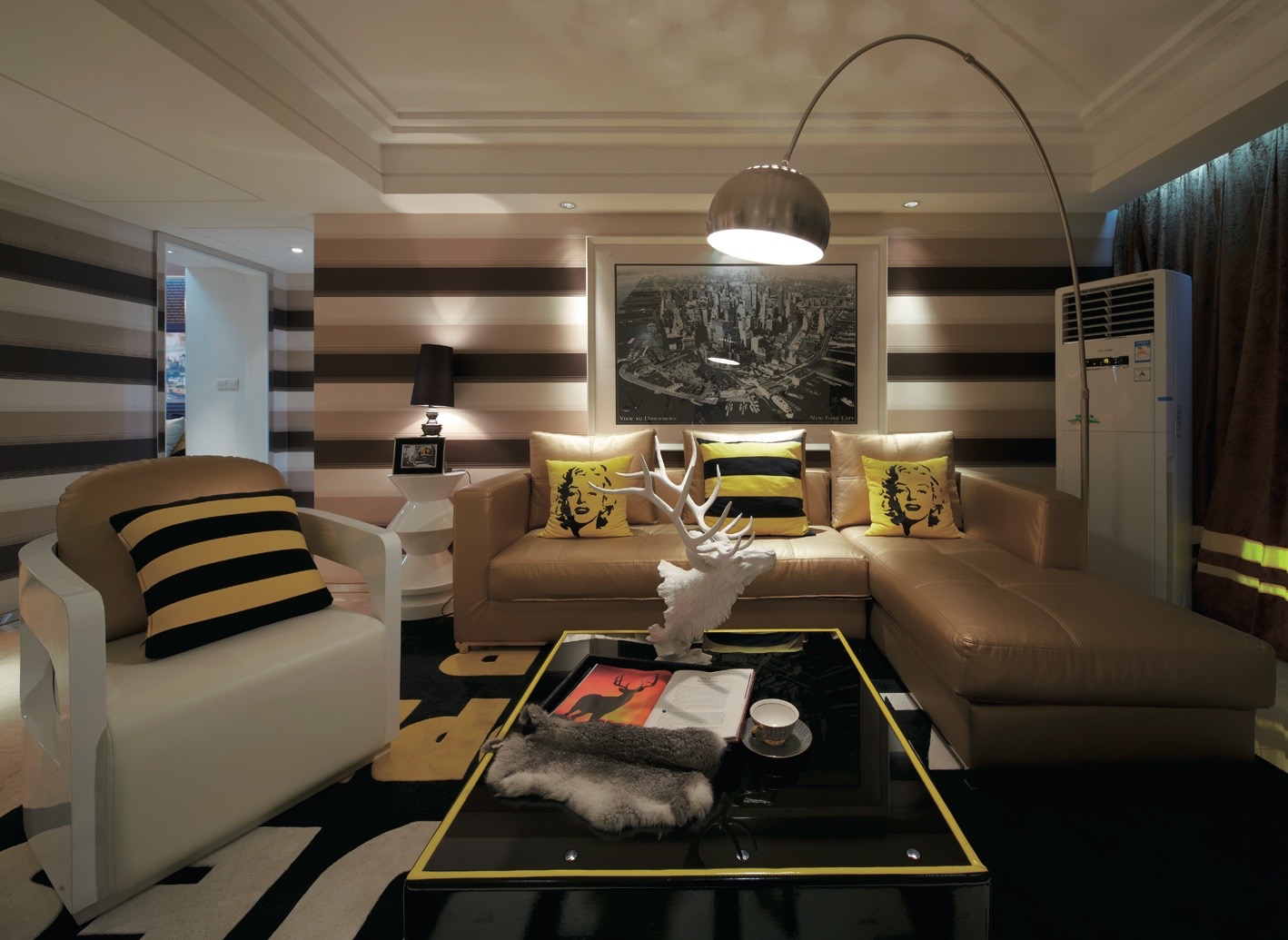 фотопечать с панорамным видом