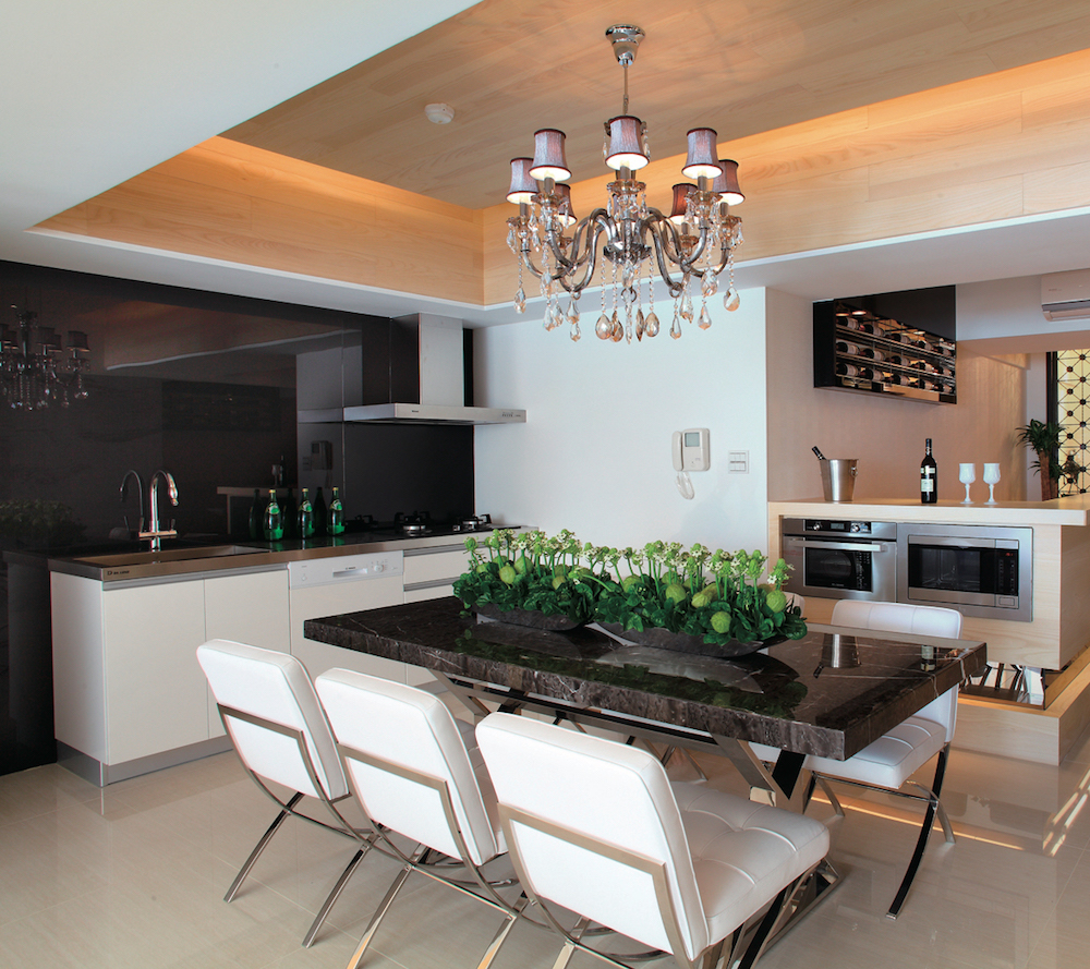 окрашенное стекло Papaya