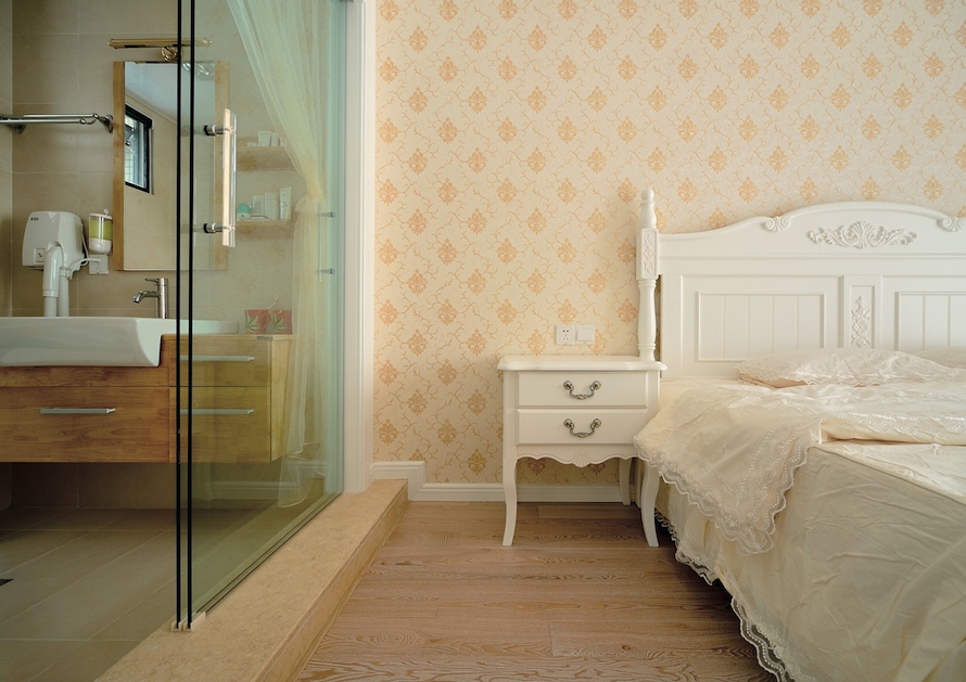 стеклянные двери в душ